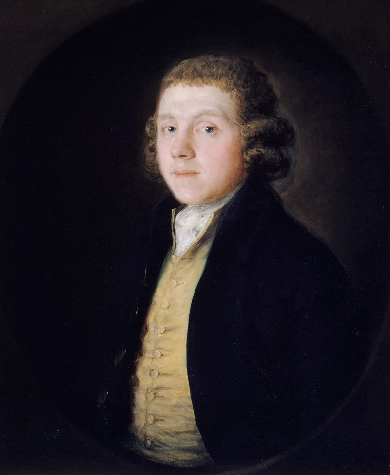 Le révérend Samuel Kilderbee - Thomas Gainsborough
