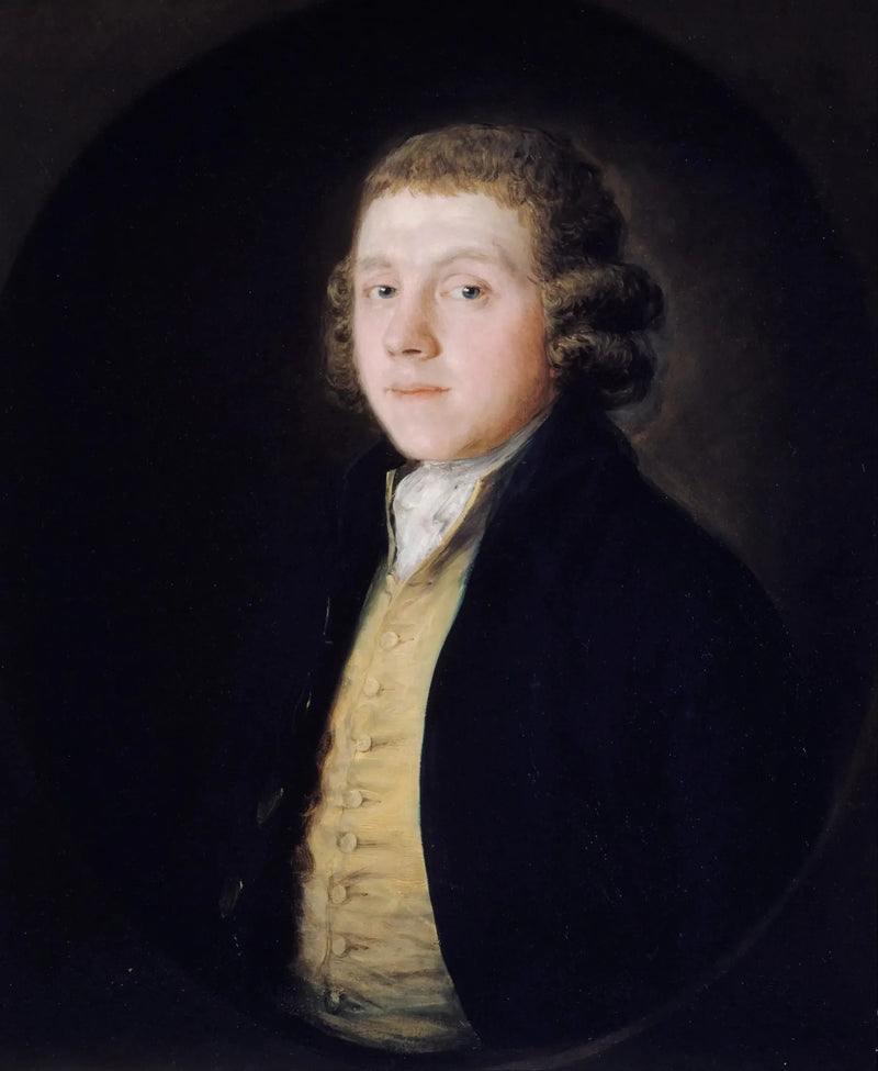 Le révérend Samuel Kilderbee - Thomas Gainsborough