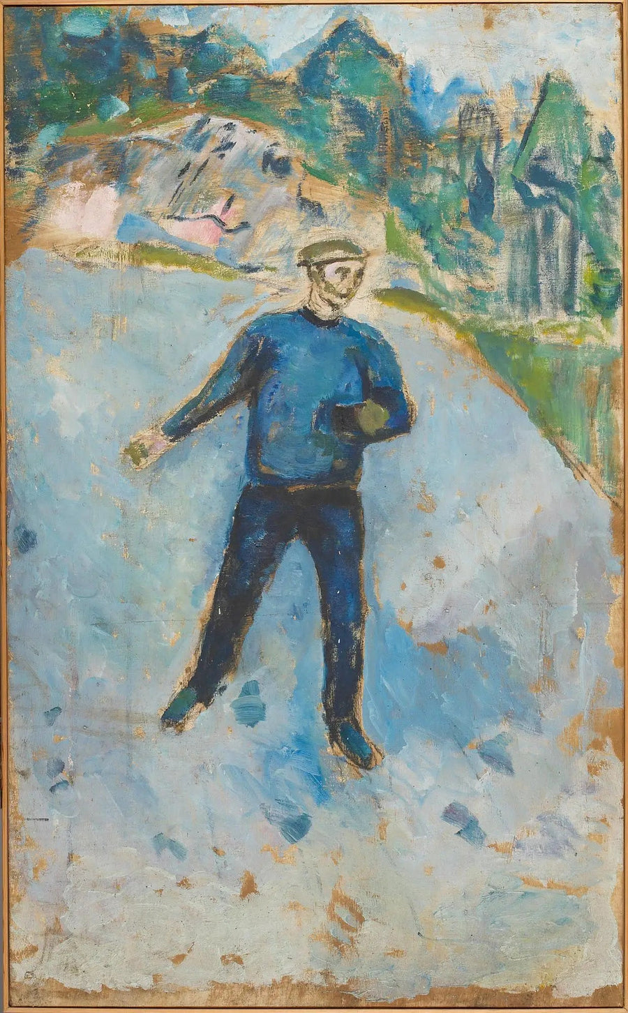 Le Semeur - Edvard Munch