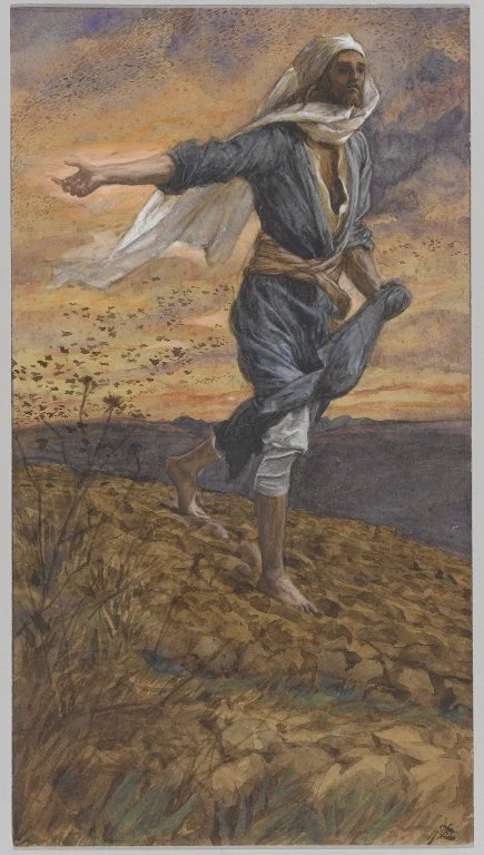 Le Semeur - James Tissot