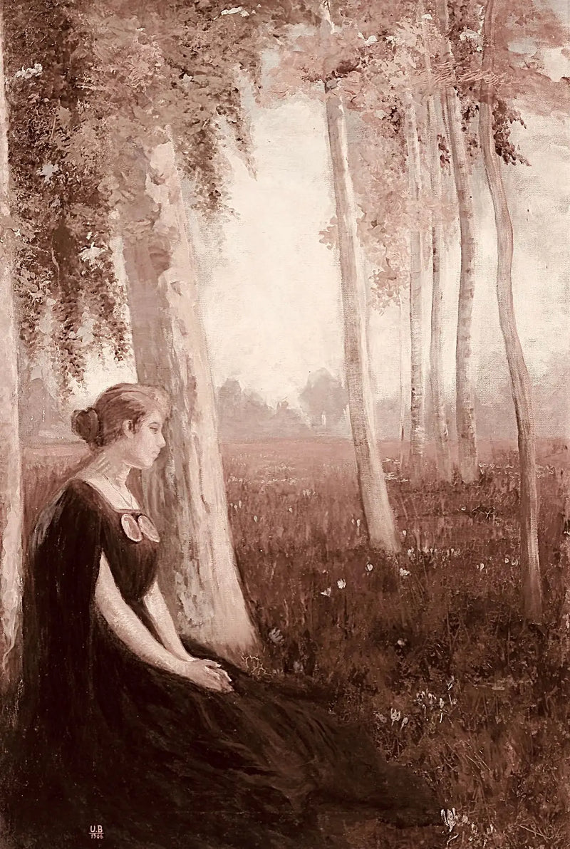 Le Soir - Umberto Boccioni