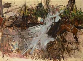 Le Songe d'une nuit d'été - Giovanni Boldini