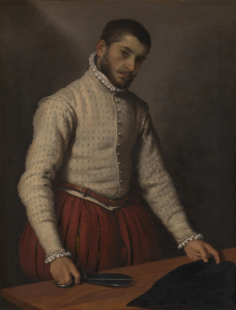 Le Tailleur - Giovanni Battista Moroni