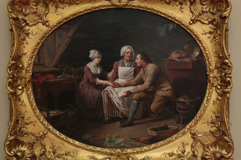 Les Accords - Nicolas-Bernard Lépicié