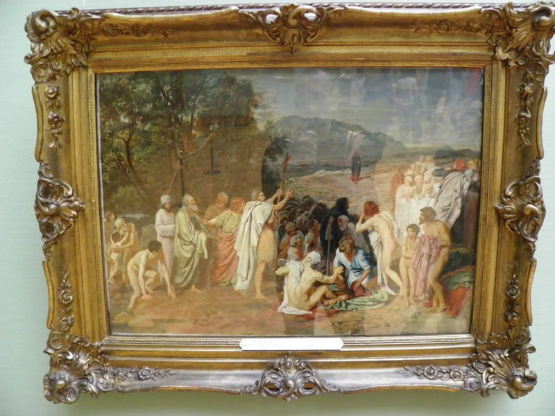 Les Apparitions de Jésus - Alexandre Ivanov