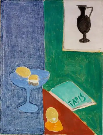 Les Citrons - Henri Matisse