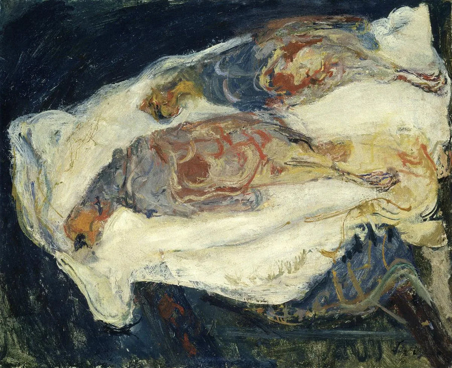 Les Deux Faisans - Chaïm Soutine