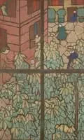 Les marronniers - Édouard Vuillard