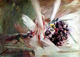 Les pensées - Giovanni Boldini
