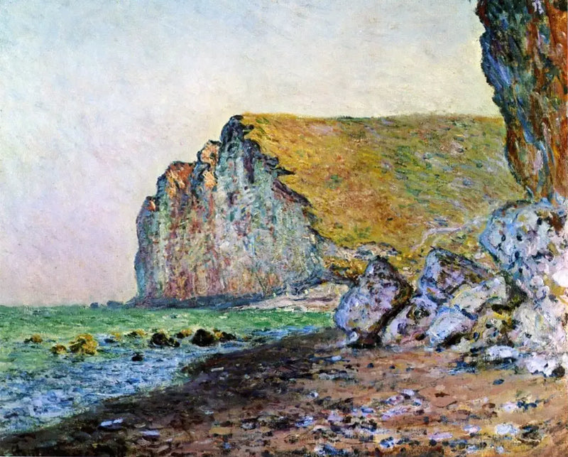 Les produits de la pêche - Claude Monet