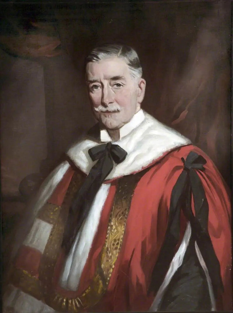 Lord Wavertree (1856–1933) - John Singer Sargent