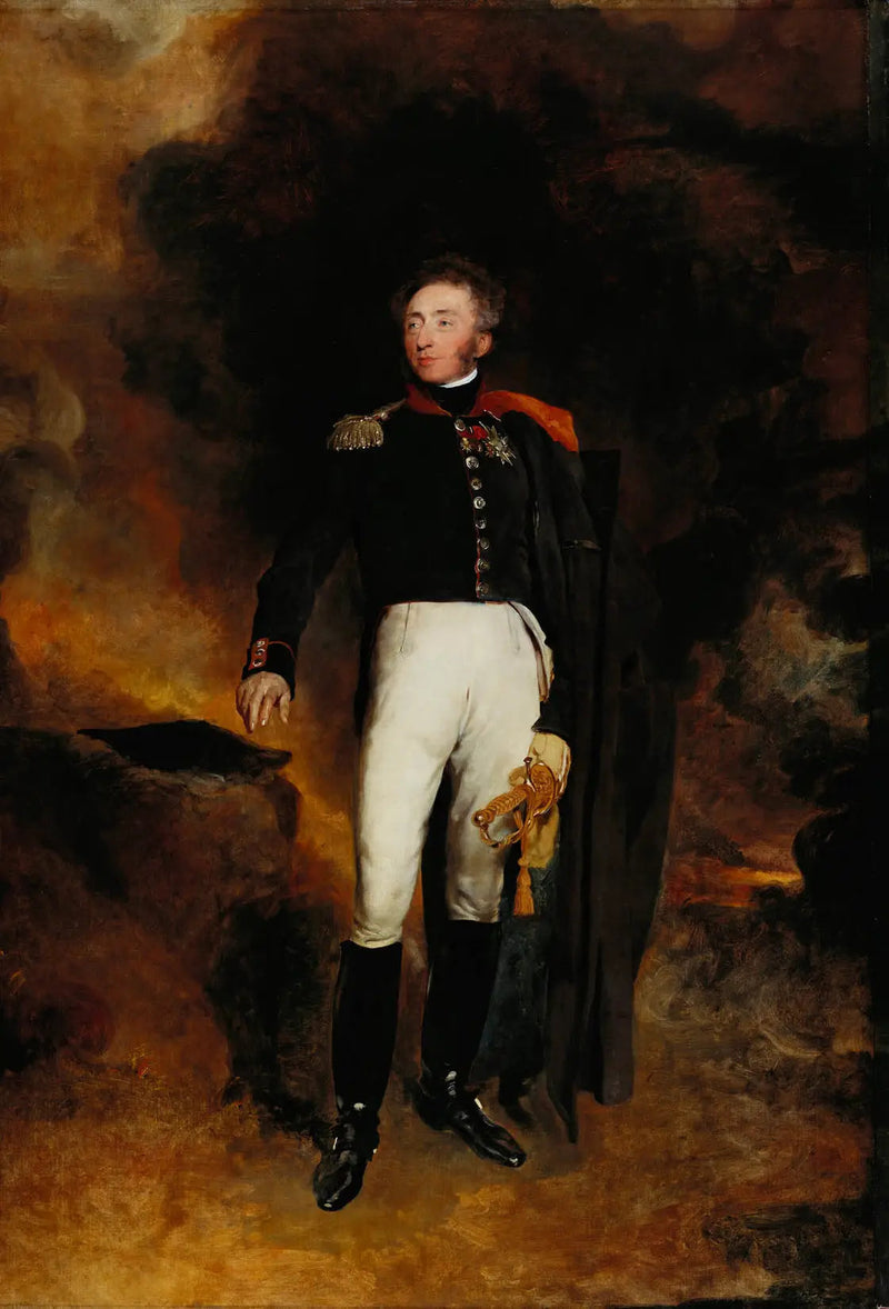 Louis-Antoine, duc d'Angoulême (1775-1844) - Thomas Lawrence