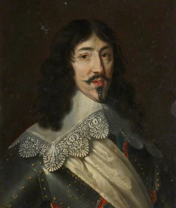 Louis XIII, 1601 - 1643. Roi de France - Philippe de Champaigne
