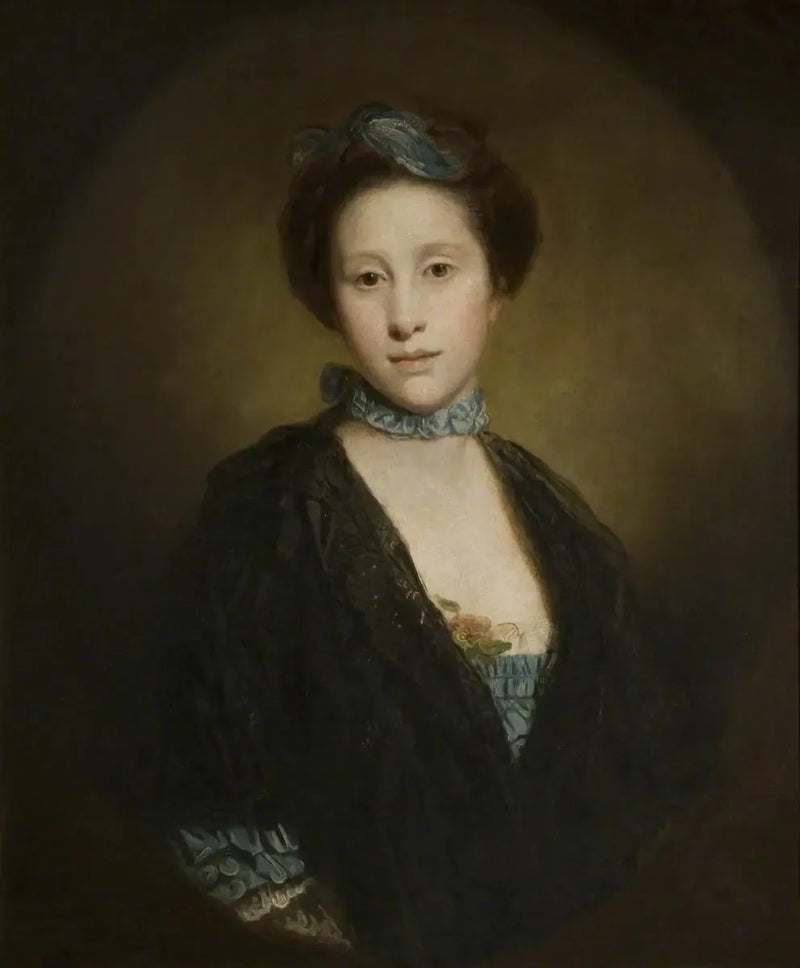 Louisa, Lady Bagot (vers 1744–1820) - Joshua Reynolds