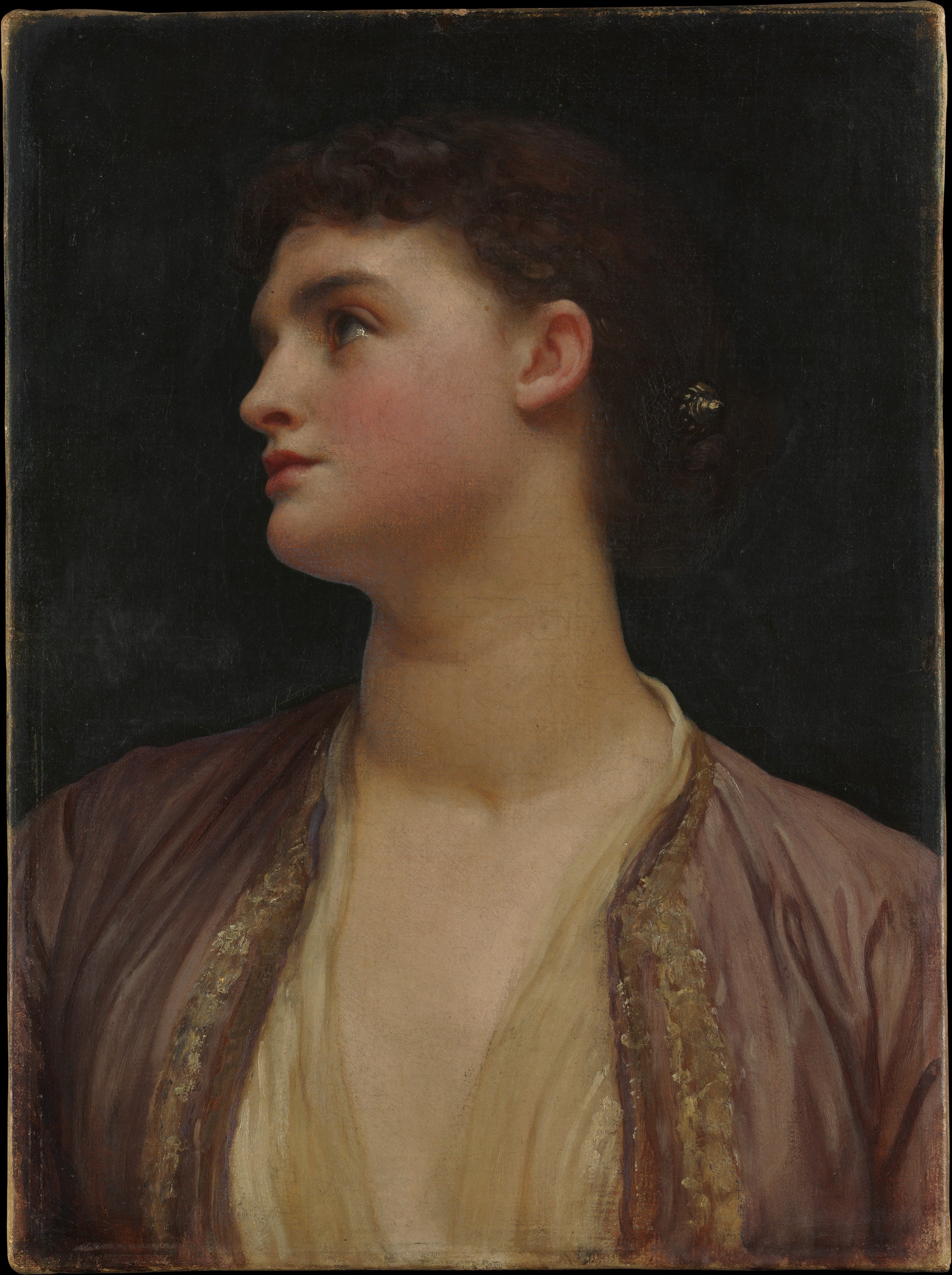 Lucie - Frederic Leighton
