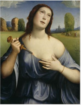 Lucrèce - Francesco Francia