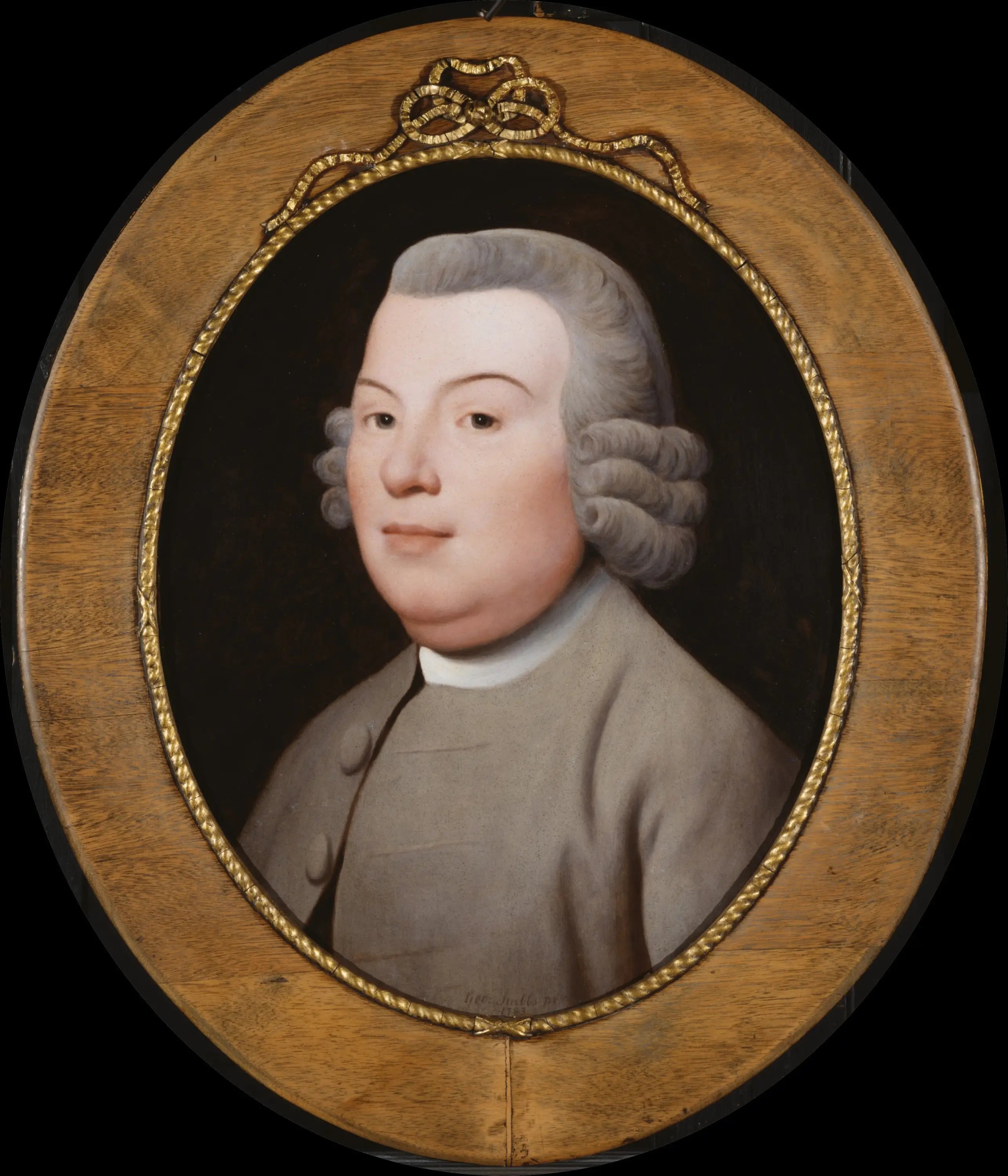 M. Hospey (?)Walker - George Stubbs - Alpha Reproduction