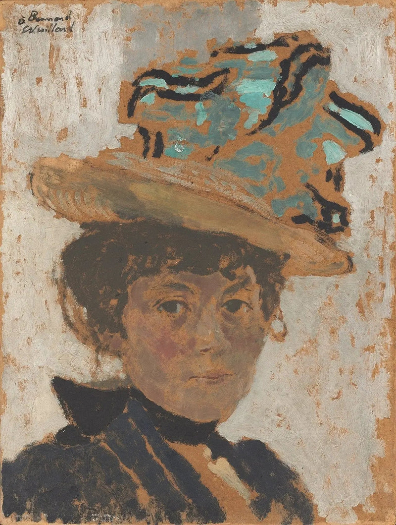 Madame Bonnard - Édouard Vuillard