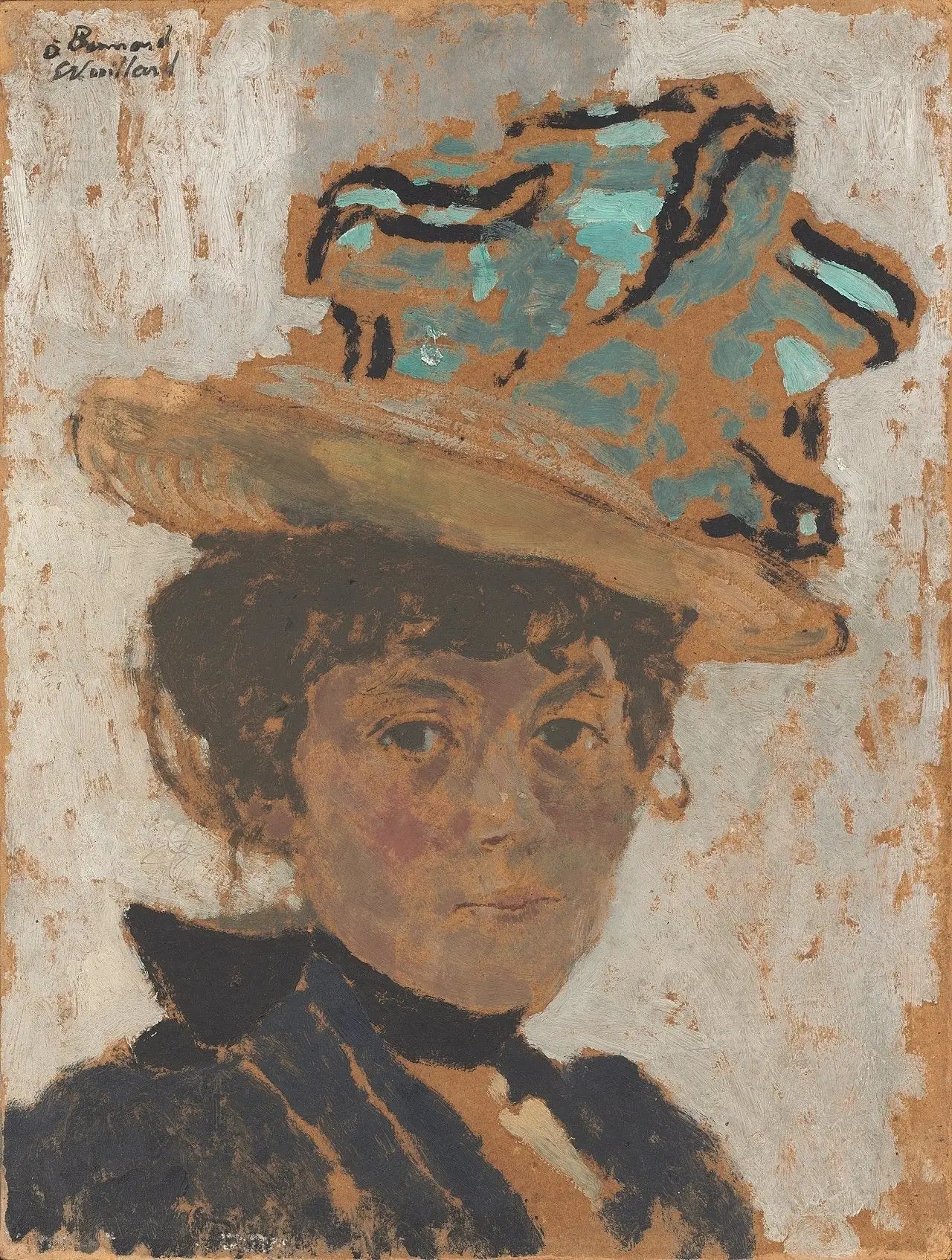 Madame Bonnard - Édouard Vuillard - Alpha Reproduction