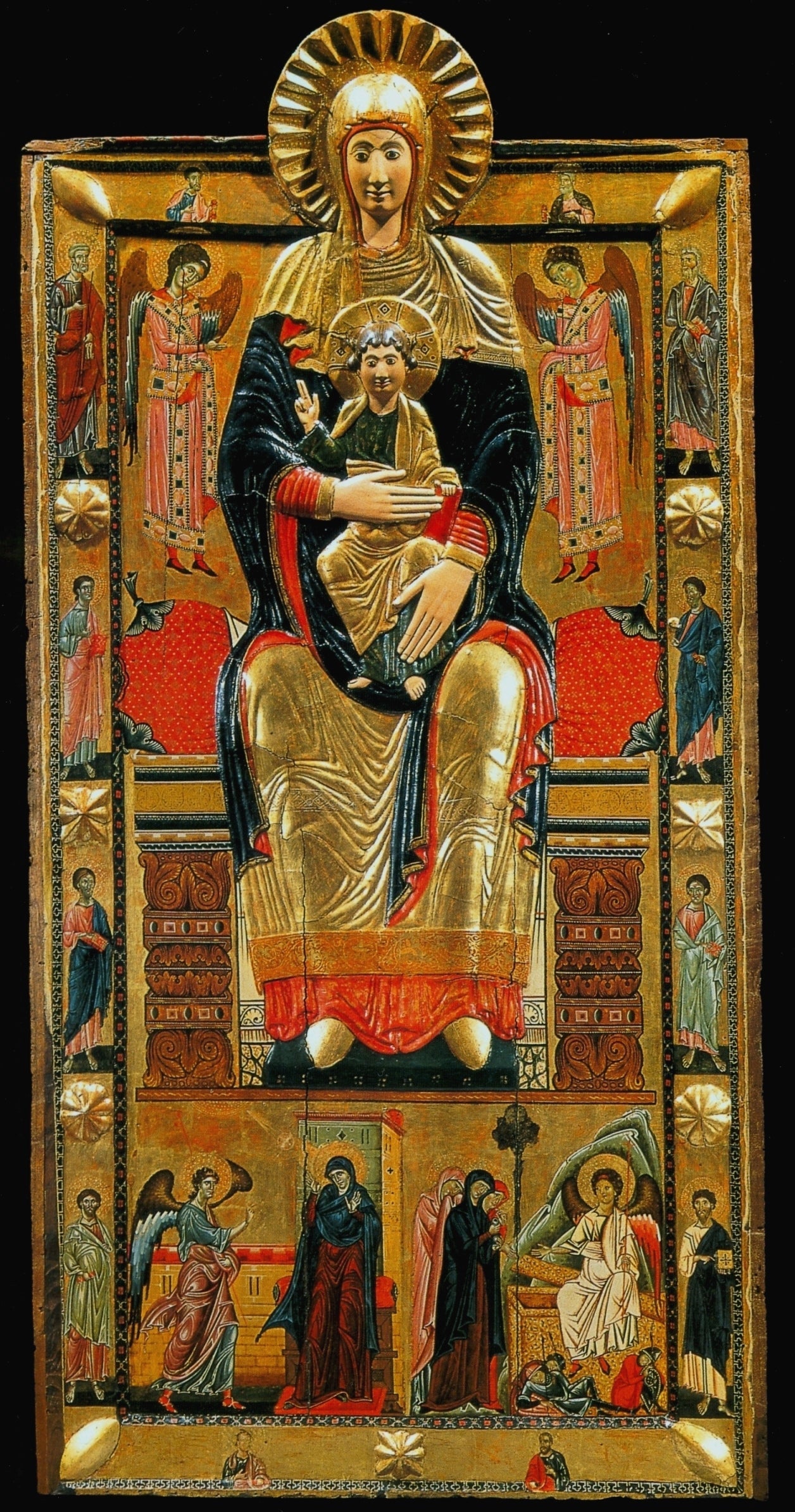 Madone - Coppo di Marcovaldo