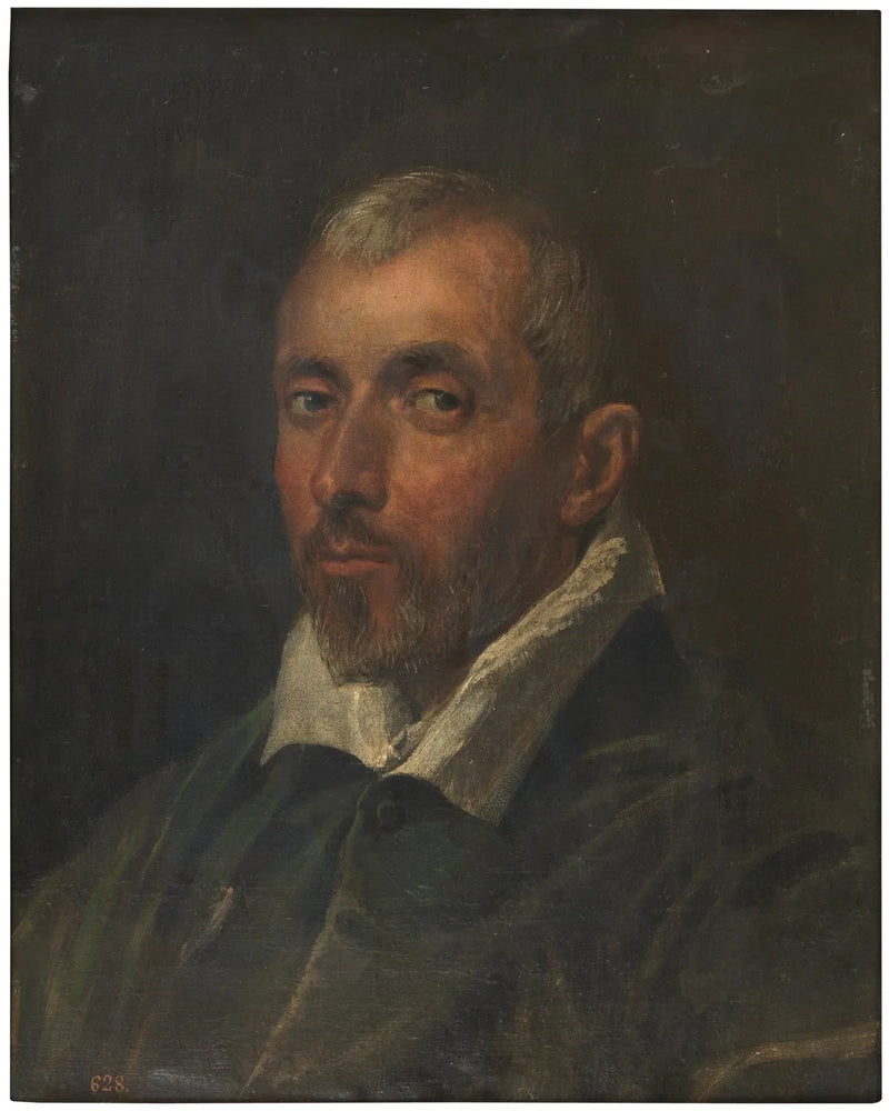 Magistrado veneciano - Jacopo Tintoretto