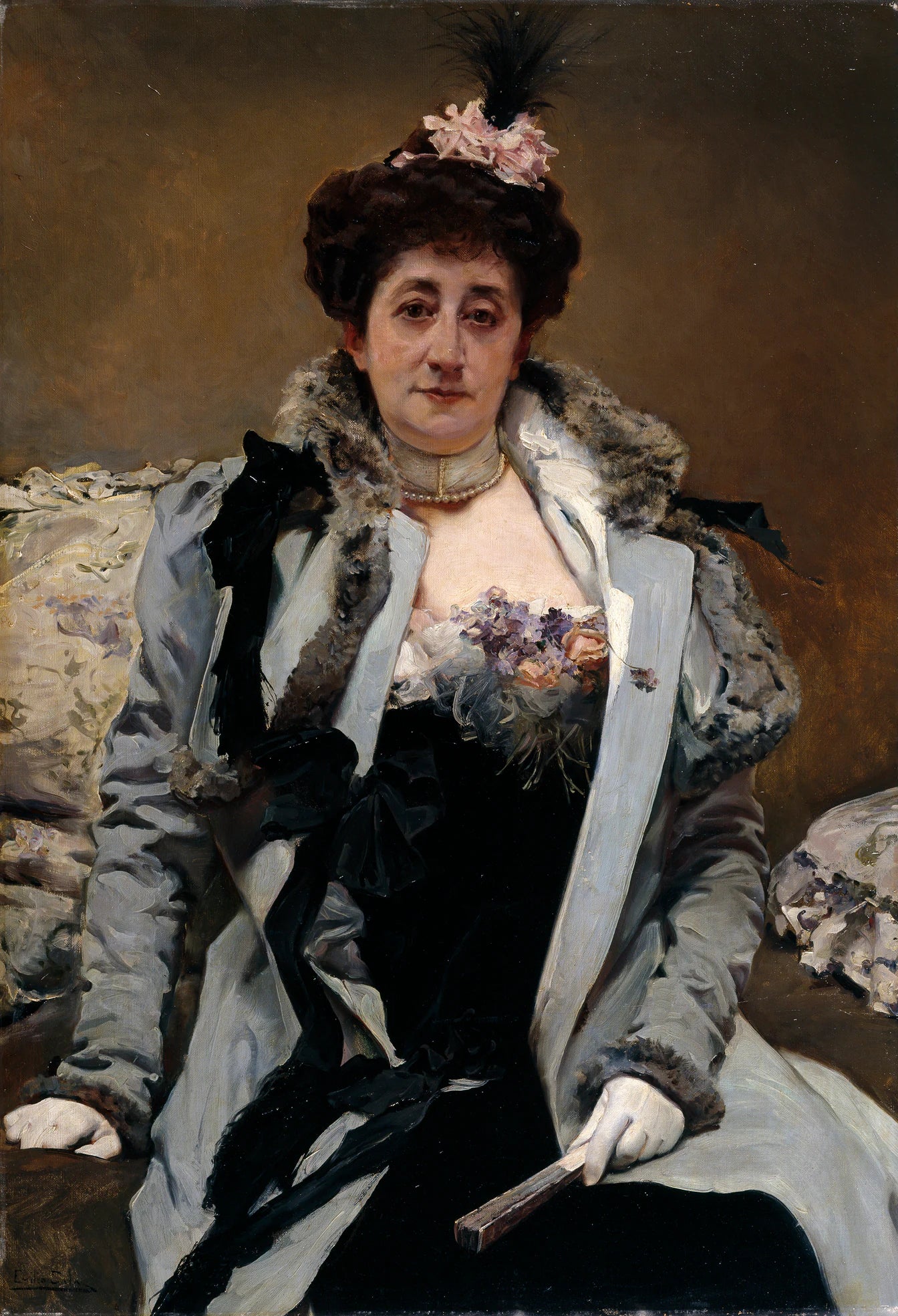 María Semprún et Pombo - Emilio Sala Francés
