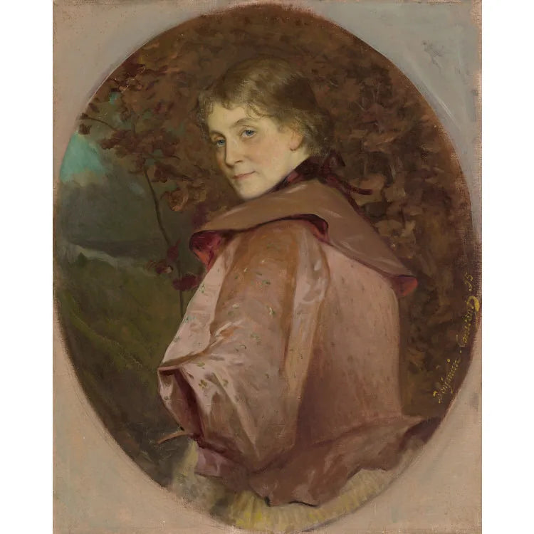 Marie Henderson - Jean-Joseph Benjamin-Constant