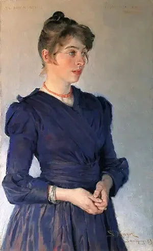 Marie Krøyer - Peder Severin Krøyer
