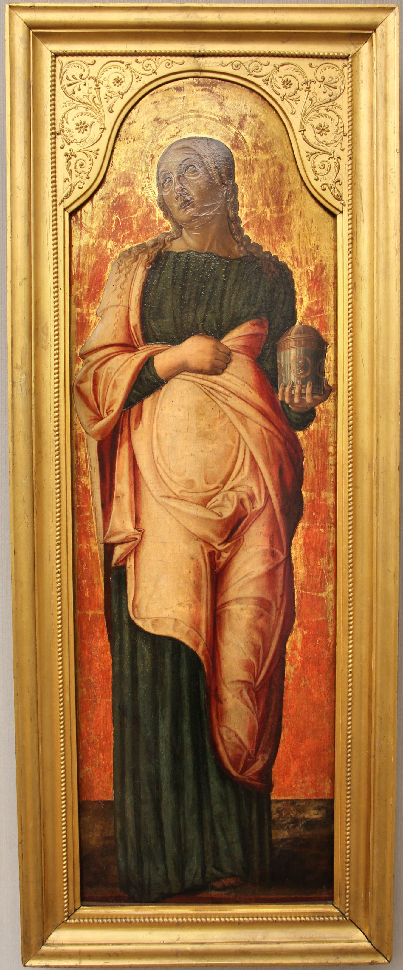 Marie-Madeleine - Alvise Vivarini - Alpha Reproduction