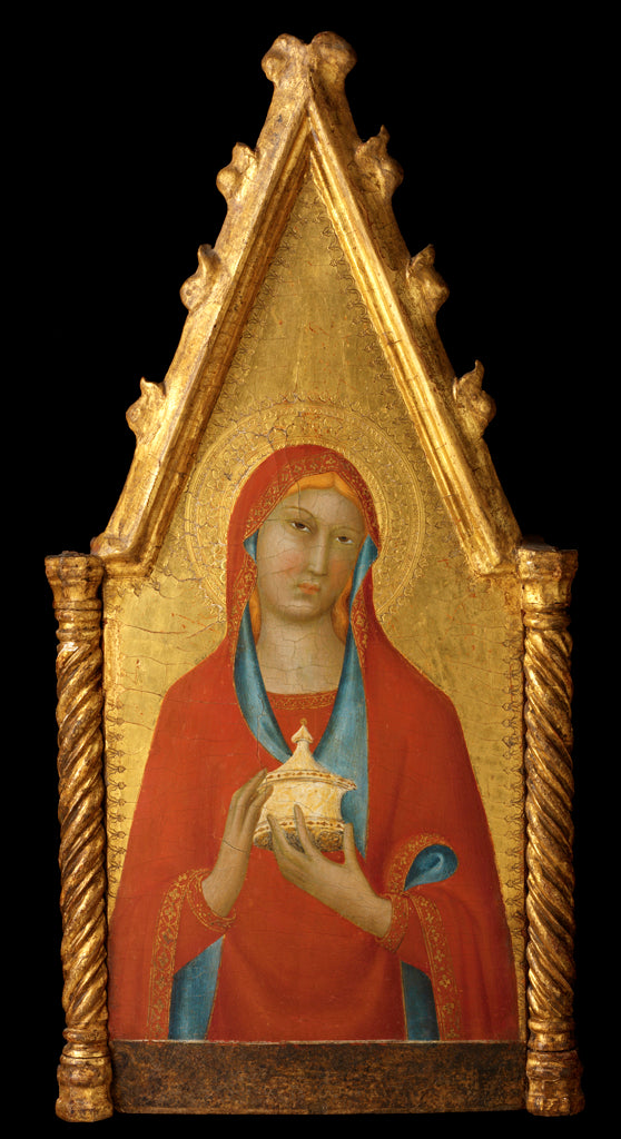 Marie-Madeleine - Lippo Memmi