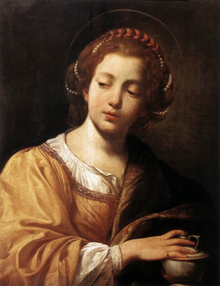 Marie Madeleine - Simon Vouet - Alpha Reproduction