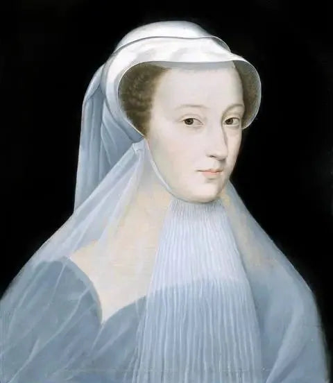 Marie, reine d'Écosse - François Clouet