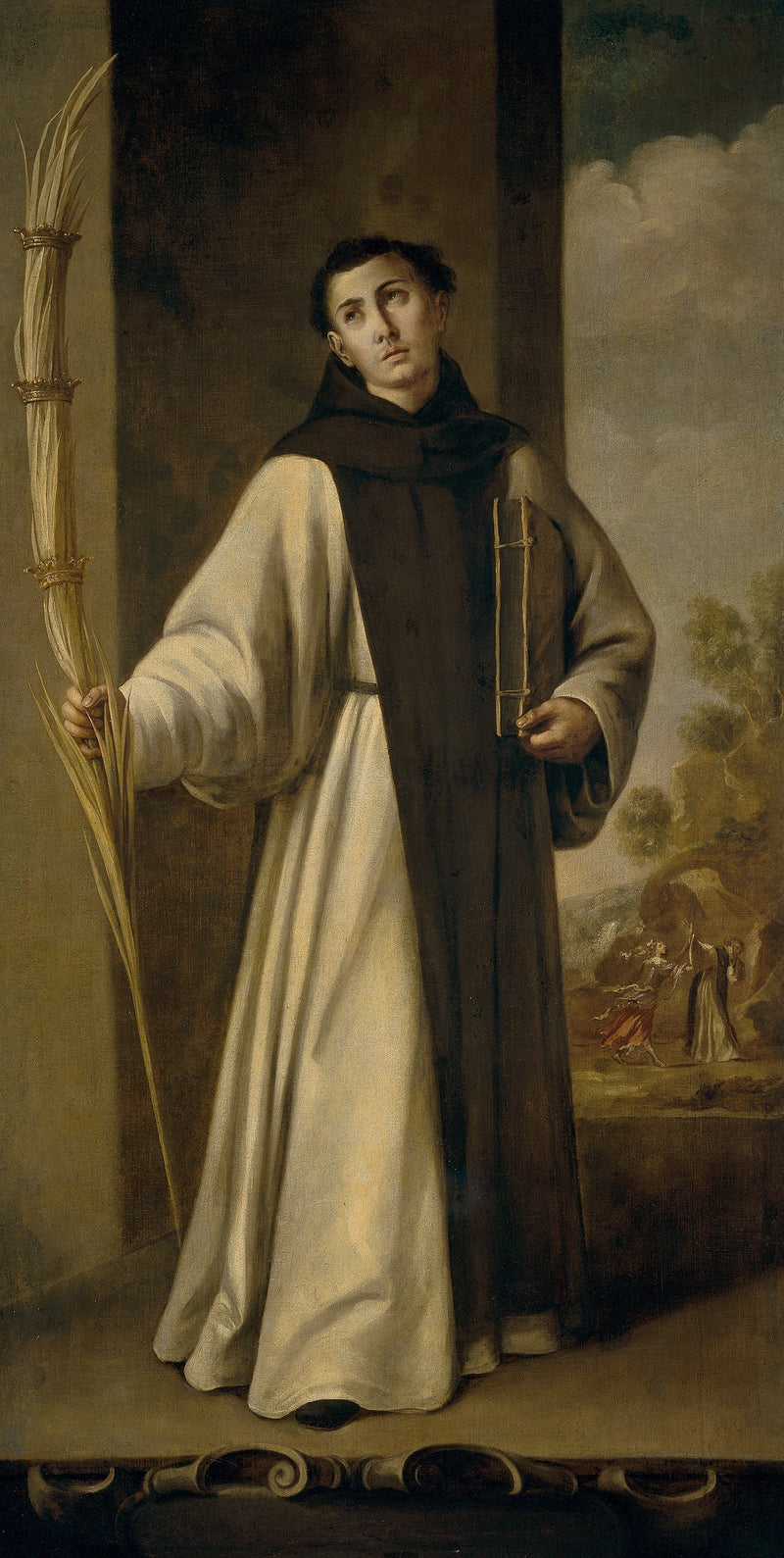 Mártir de la Orden de San Jerónimo - Juan de Valdés Leal