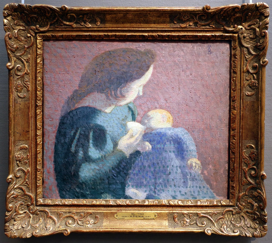 Maternité - Maurice Denis
