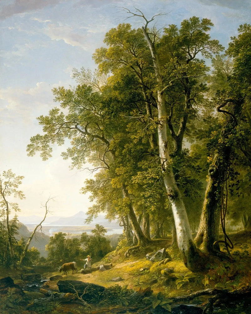 Matinée - Asher Brown Durand