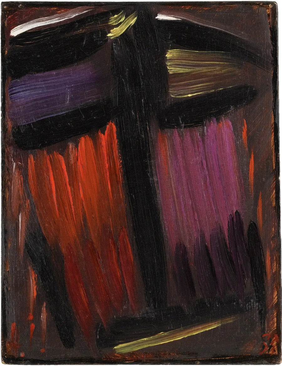 Meditation - Alexej von Jawlensky