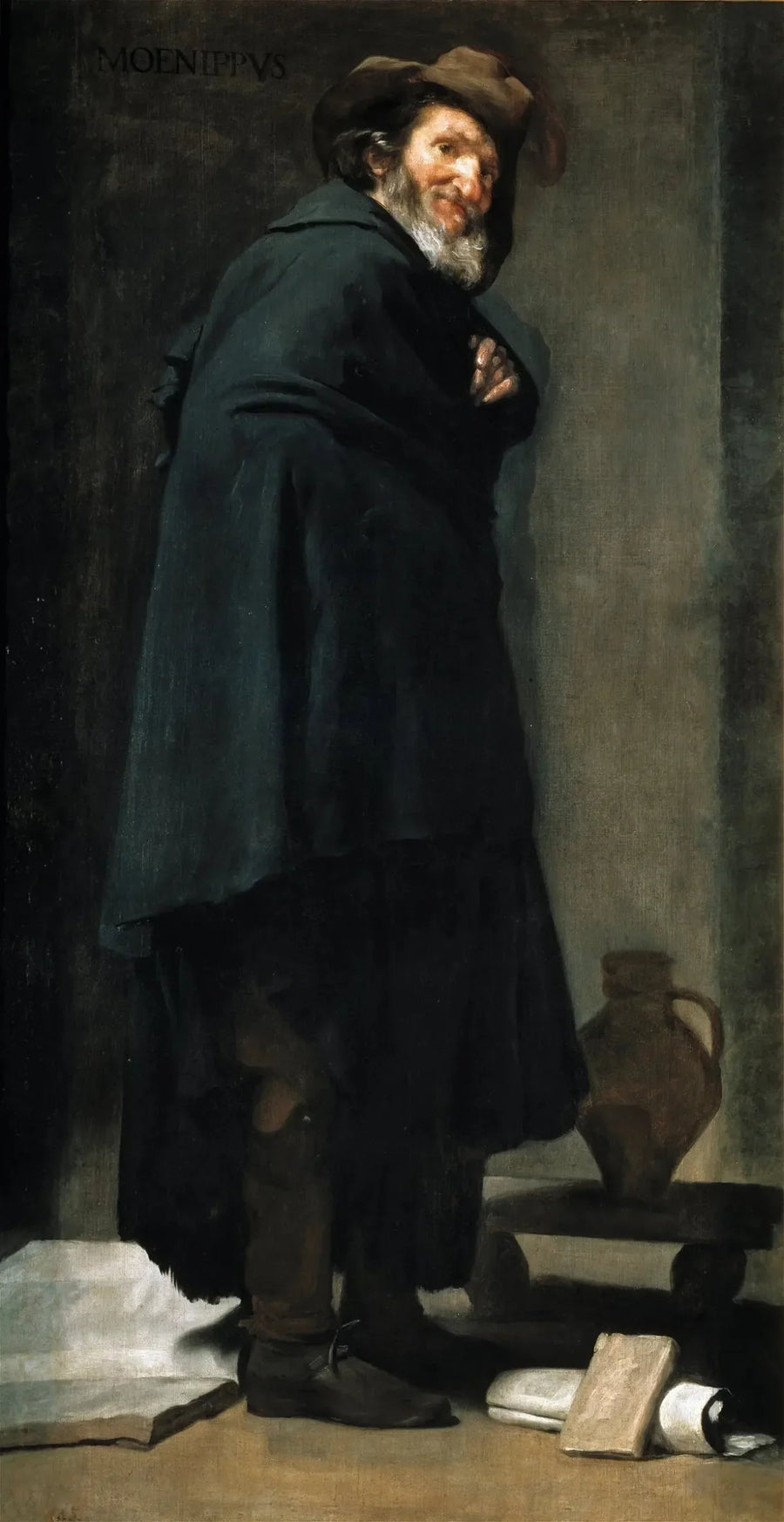 Ménippe - Diego Velázquez