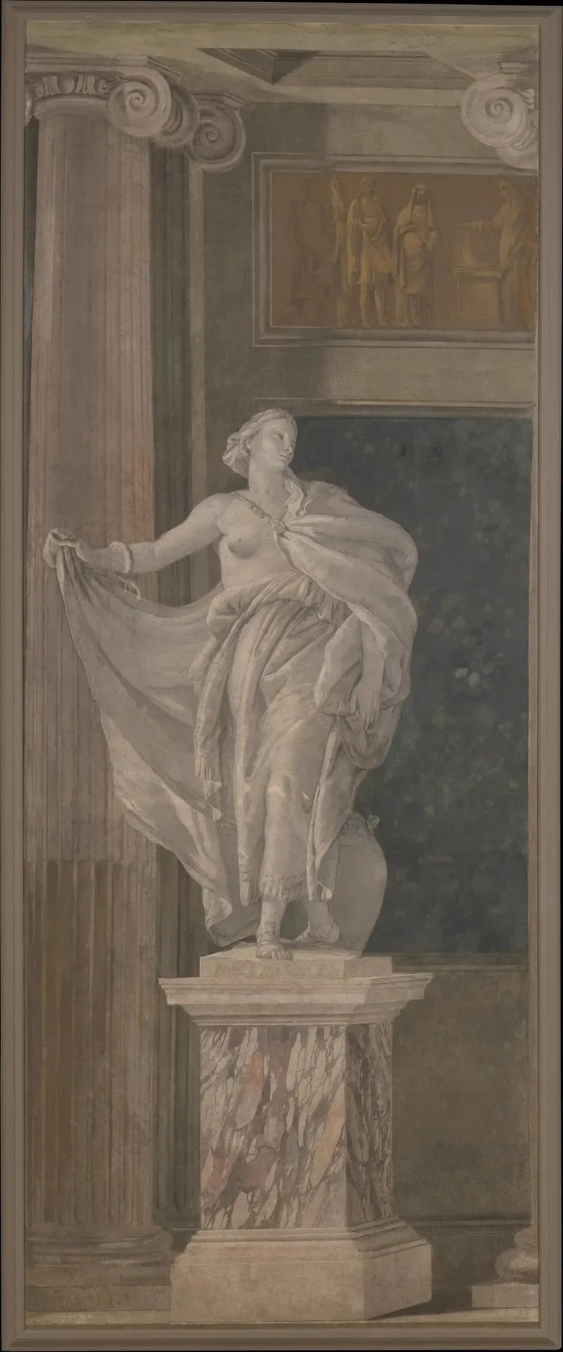 Métaphysique - Giovanni Battista Tiepolo