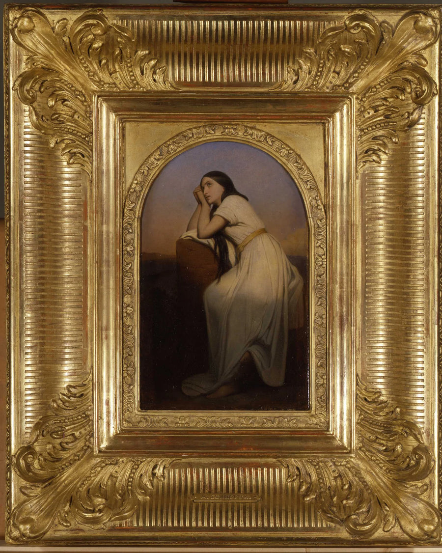 Mignon en quête du paradis - Ary Scheffer