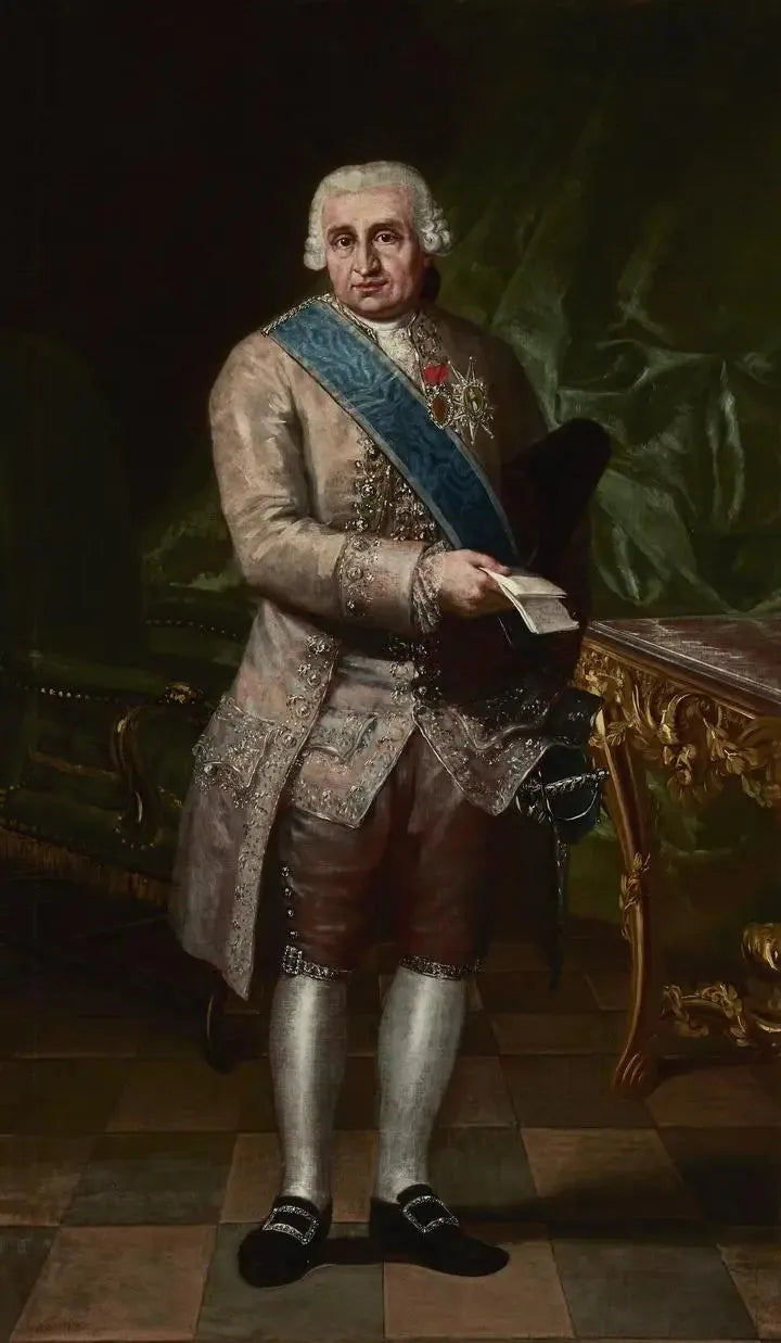 Miguel de Múzquiz et Goyeneche - Francisco de Goya