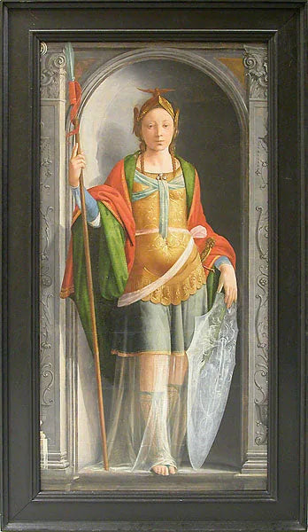 Minerve - Fra Bartolomeo