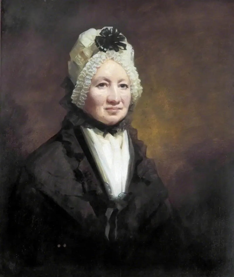 Mme Ann Graham (née vers 1748) - Henry Raeburn