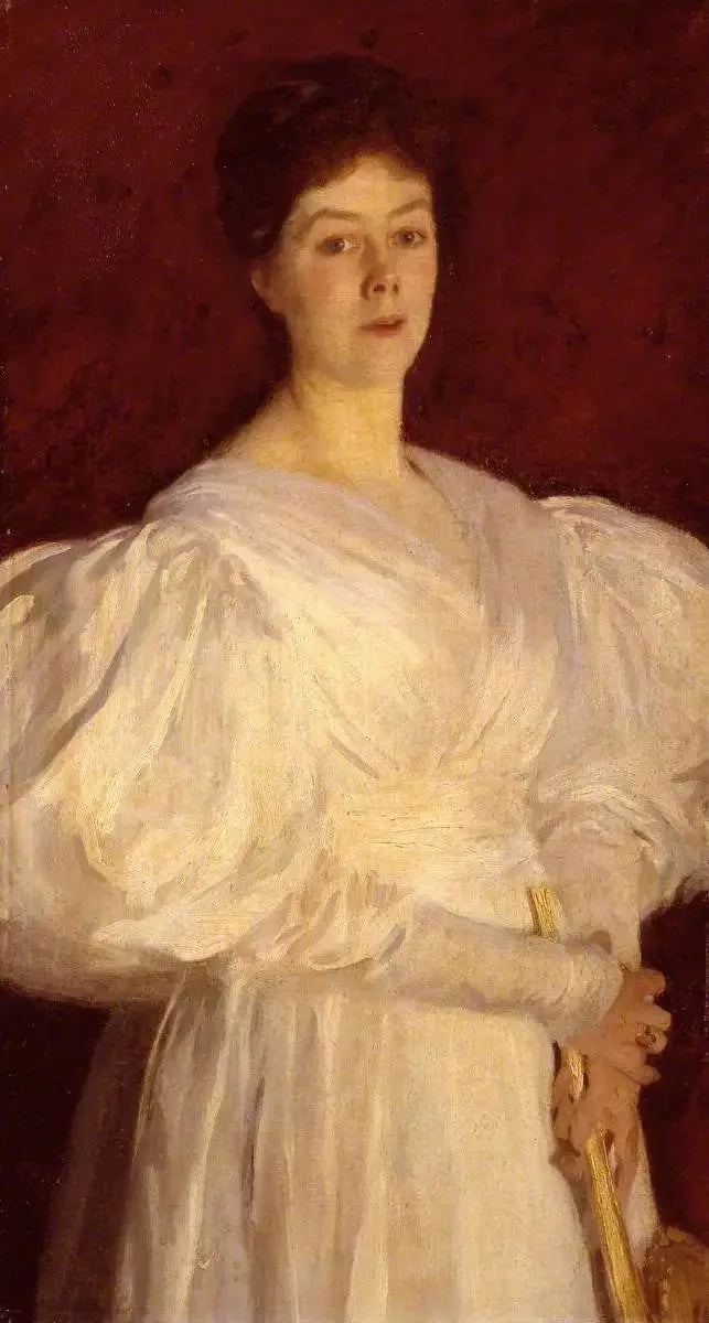 Mme Frederick Barnard - John Singer Sargent
