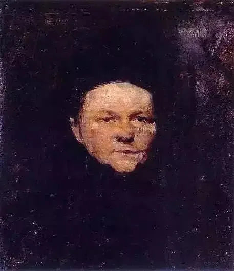 Mme FritzWilliam Sargent (née Mary Newbold Singer) - John Singer Sargent