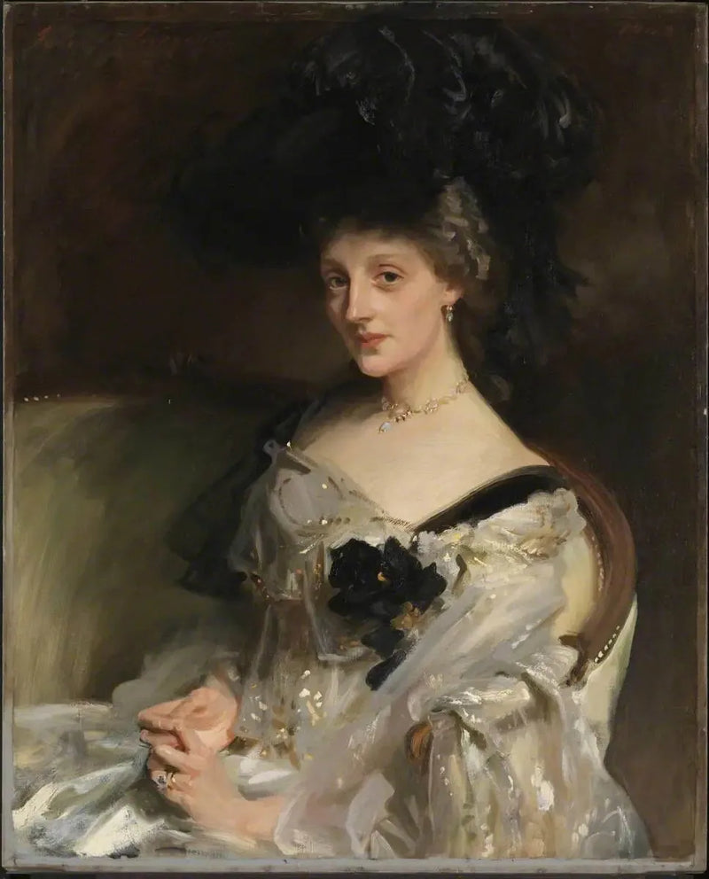 Mme Philip Leslie Agnew - John Singer Sargent