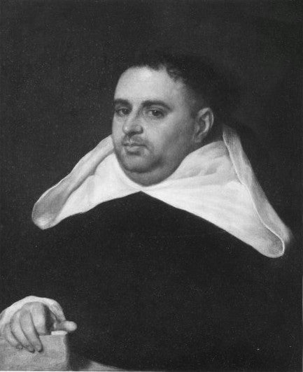 moine dominicain - Alonso Cano