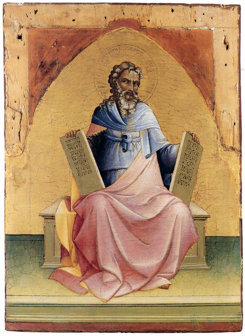 Moïse - Lorenzo Monaco