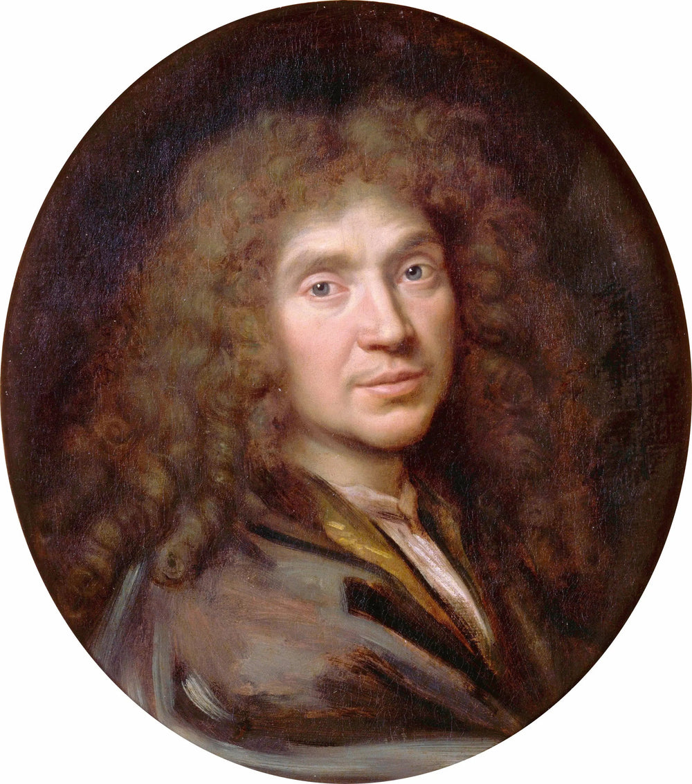 Molière - Pierre Mignard - Alpha Reproduction