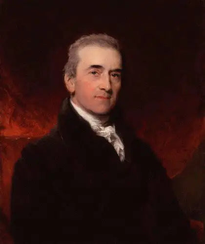 Monsieur Samuel Romilly - Thomas Lawrence