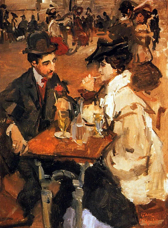 Moulin de la Galette - Isaac Israëls